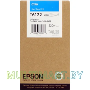 Картридж Epson C13T612200